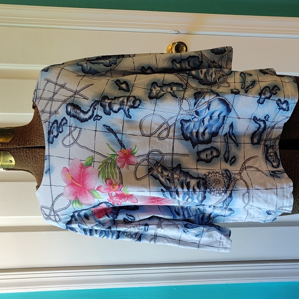 Nautical Theme Shirt